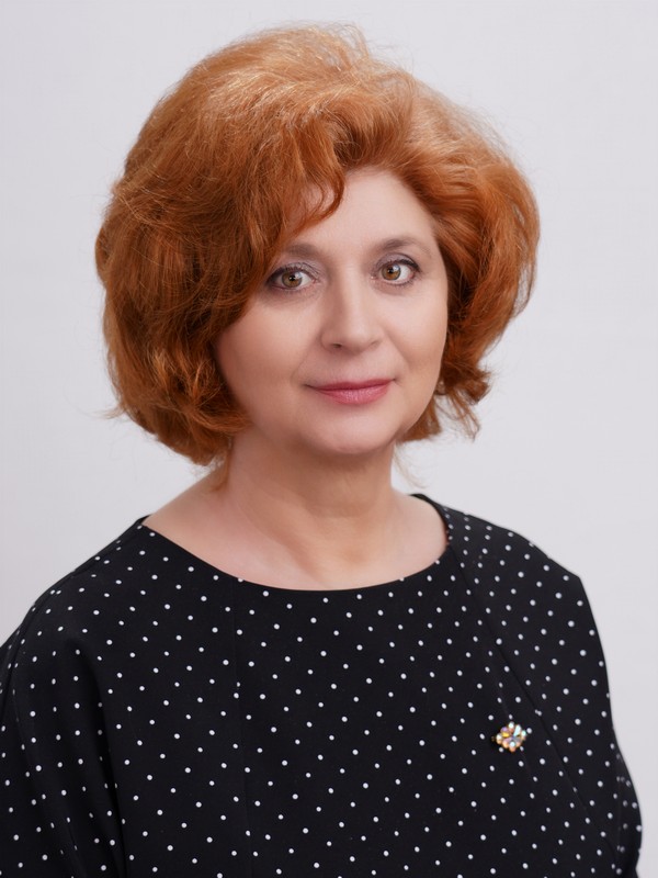 Кудренко Елена Валентиновна.