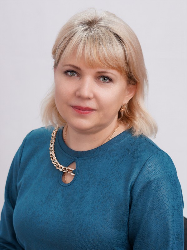 Муравьева Наталья Адамовна.