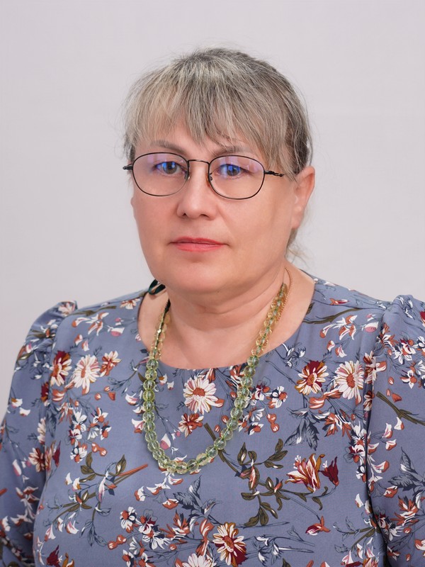 Кузнецова Марина Владимировна.
